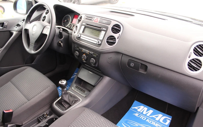 Volkswagen Tiguan cena 33900 przebieg: 181000, rok produkcji 2008 z Legnica małe 466